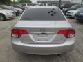 Alabaster Silver Metallic - Civic DX-VP Sedan Photo No. 5