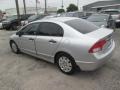 Alabaster Silver Metallic - Civic DX-VP Sedan Photo No. 7