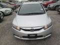 Alabaster Silver Metallic - Civic DX-VP Sedan Photo No. 10