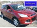 2013 Ruby Red Metallic Ford Escape SEL 1.6L EcoBoost 4WD  photo #1