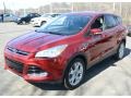 2013 Ruby Red Metallic Ford Escape SEL 1.6L EcoBoost 4WD  photo #3