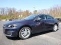 2016 Blue Velvet Metallic Chevrolet Malibu LT  photo #1