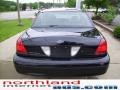 2006 Black Ford Crown Victoria LX Sport  photo #3