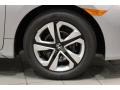 2016 Honda Civic LX Sedan Wheel and Tire Photo