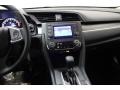 Lunar Silver Metallic - Civic LX Sedan Photo No. 14