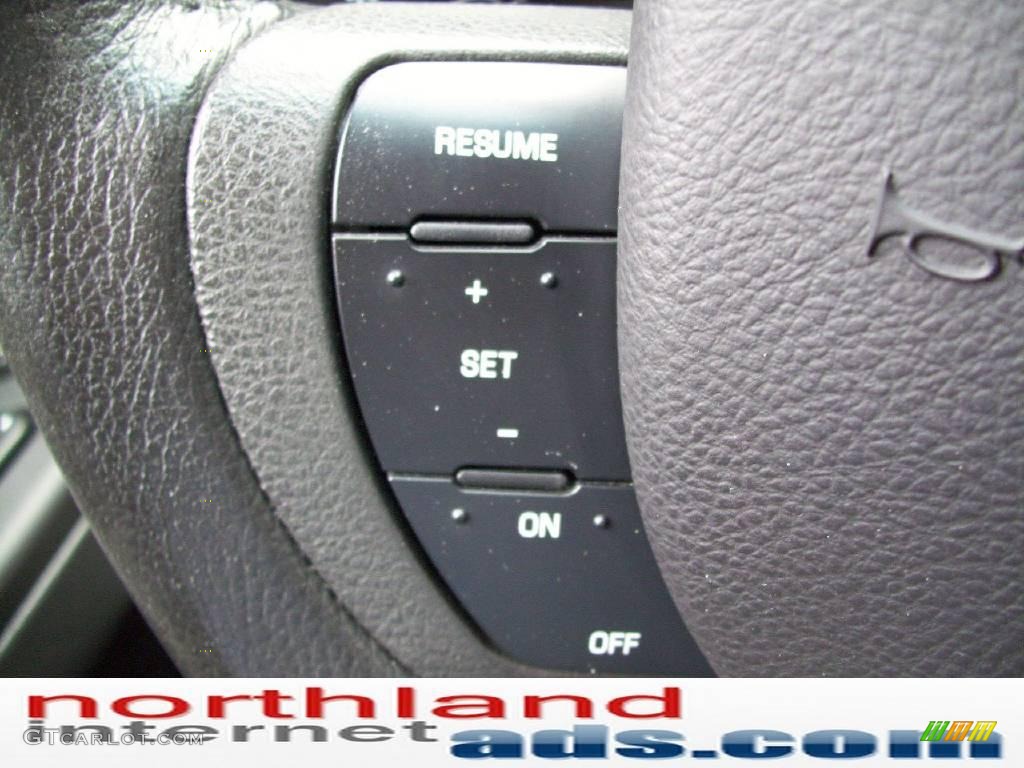 2006 Crown Victoria LX Sport - Black / Charcoal Black photo #18