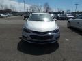 Silver Ice Metallic - Cruze LT Sedan Photo No. 2