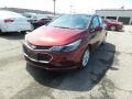 Siren Red Tintcoat - Cruze LT Sedan Photo No. 1