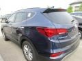 2017 Nightfall Blue Hyundai Santa Fe Sport 2.0T  photo #4