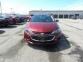 Siren Red Tintcoat - Cruze LT Sedan Photo No. 2