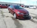 Siren Red Tintcoat - Cruze LT Sedan Photo No. 3