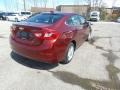 Siren Red Tintcoat - Cruze LT Sedan Photo No. 4