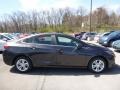 2016 Tungsten Metallic Chevrolet Cruze LT Sedan  photo #4