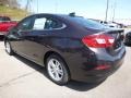 2016 Tungsten Metallic Chevrolet Cruze LT Sedan  photo #7
