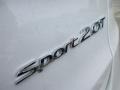 Pearl White - Santa Fe Sport 2.0T Photo No. 6