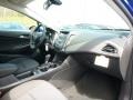 2016 Kinetic Blue Metallic Chevrolet Cruze LT Sedan  photo #4