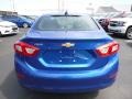 2016 Kinetic Blue Metallic Chevrolet Cruze LT Sedan  photo #7