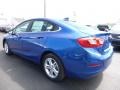 2016 Kinetic Blue Metallic Chevrolet Cruze LT Sedan  photo #8