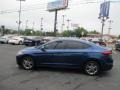 Lakeside Blue - Elantra SE Photo No. 3