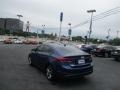Lakeside Blue - Elantra SE Photo No. 4