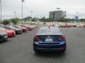 Lakeside Blue - Elantra SE Photo No. 5