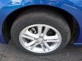 2016 Kinetic Blue Metallic Chevrolet Cruze LT Sedan  photo #10