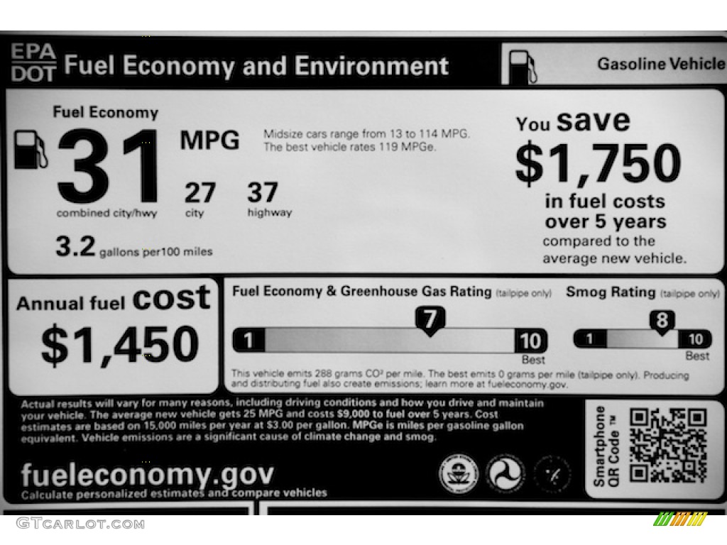 2016 Accord EX-L Sedan - Modern Steel Metallic / Gray photo #20