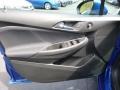 2016 Kinetic Blue Metallic Chevrolet Cruze LT Sedan  photo #14