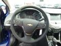 2016 Kinetic Blue Metallic Chevrolet Cruze LT Sedan  photo #16