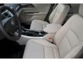2016 Crystal Black Pearl Honda Accord EX-L V6 Sedan  photo #9