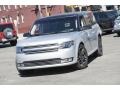 2014 Ingot Silver Ford Flex Limited EcoBoost AWD  photo #2