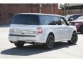 2014 Ingot Silver Ford Flex Limited EcoBoost AWD  photo #4