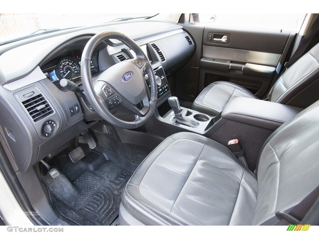 2014 Ford Flex Limited EcoBoost AWD Interior Color Photos