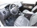2014 Ford Flex Charcoal Black Interior Prime Interior Photo