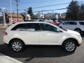 2007 White Chocolate Tri Coat Lincoln MKX   photo #4