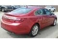 Crystal Red Tintcoat 2014 Buick Regal FWD