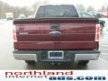 Royal Red Metallic - F150 XLT SuperCab 4x4 Photo No. 3