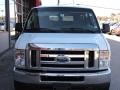 Oxford White - E Series Van E350 Super Duty XLT 15 Passenger Photo No. 2