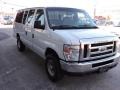 Oxford White - E Series Van E350 Super Duty XLT 15 Passenger Photo No. 3