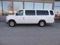 Oxford White - E Series Van E350 Super Duty XLT 15 Passenger Photo No. 4