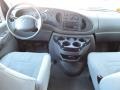 Oxford White - E Series Van E350 Super Duty XLT 15 Passenger Photo No. 7