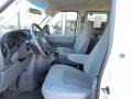 Oxford White - E Series Van E350 Super Duty XLT 15 Passenger Photo No. 8