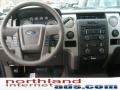 2009 Royal Red Metallic Ford F150 XLT SuperCab 4x4  photo #13