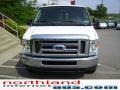 2008 Oxford White Ford E Series Van E250 Super Duty Commericial  photo #6