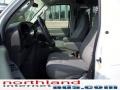 2008 Oxford White Ford E Series Van E250 Super Duty Commericial  photo #9