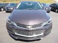 2016 Tungsten Metallic Chevrolet Cruze LT Sedan  photo #2