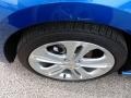 2016 Kinetic Blue Metallic Chevrolet Cruze Premier Sedan  photo #7