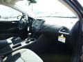 2016 Tungsten Metallic Chevrolet Cruze LT Sedan  photo #5