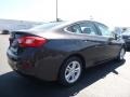 2016 Tungsten Metallic Chevrolet Cruze LT Sedan  photo #6