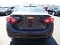2016 Tungsten Metallic Chevrolet Cruze LT Sedan  photo #7